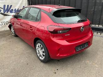 Coche accidentado Opel Corsa 1.2 Edition 2022/6