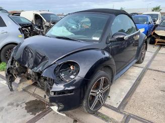 damaged commercial vehicles Volkswagen Beetle New Beetle (1Y7), Cabrio, 2002 / 2010 2.0 2006/4