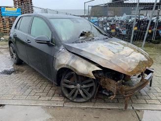 demontáž osobní automobily Volkswagen Golf Golf VII (AUA), Hatchback, 2012 / 2021 1.4 TSI 16V 2013/1