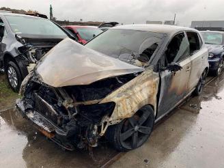 damaged passenger cars Volkswagen Polo Polo V (6R), Hatchback, 2009 / 2017 1.2 TDI 12V BlueMotion 2010/10