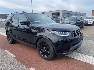 Coche accidentado Land Rover Discovery 5 3.0D 190kw HSE Navi klima Leer 7P 81.000km 2018/8