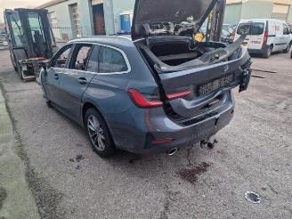 demontáž osobní automobily BMW 3-serie 3 serie Touring (G21), Combi, 2019 330i 2.0 TwinPower Turbo 16V 2019/11