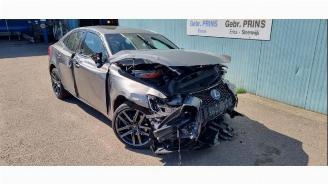 skadebil auto Lexus IS IS (E3), Sedan, 2013 300h 2.5 16V 2020/4