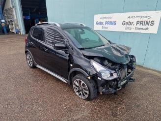 demontáž osobní automobily Opel Karl Karl, Hatchback 5-drs, 2015 / 2019 1.0 12V 2018/9