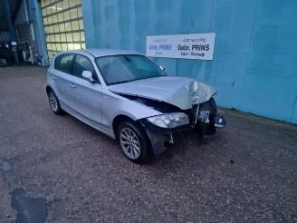 škoda dodávky BMW 1-serie 1 serie (E87/87N), Hatchback 5-drs, 2003 / 2012 118i 16V 2010/3