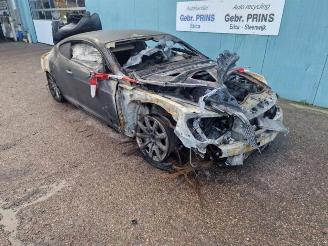 škoda osobní automobily Bentley Continental GT Continental GT, Coupe, 2003 / 2018 6.0 W12 48V 2004/7