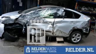 Damaged car Toyota Prius Prius (ZVW3), Hatchback, 2009 / 2016 1.8 16V 2012/9