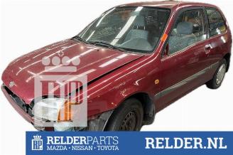 Salvage car Toyota Starlet Starlet (EP9), Hatchback, 1996 / 1999 1.3,XLi,GLi 16V 1996/6