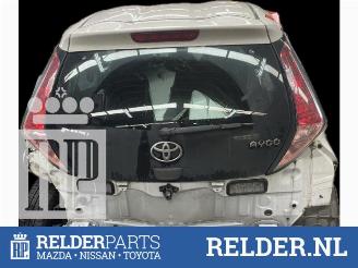 Toyota Aygo Aygo (B40), Hatchback, 2014 1.0 12V VVT-i picture 4