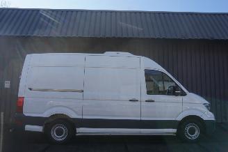 dommages fourgonnettes/vécules utilitaires Volkswagen Crafter 2.0TDI 103kW FRISO  L3H3 Highline Airco 2019/6
