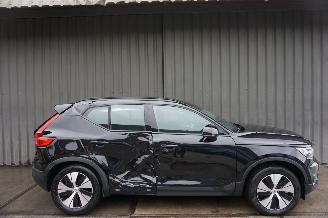 Auto incidentate Volvo XC40 1.5 T4 95kW Recharge R-Design Expression 2021/4