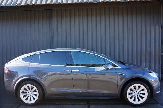 škoda osobní automobily Tesla Model X 75D 75kWh 245kW  AWD Luchtvering Base 2018/9