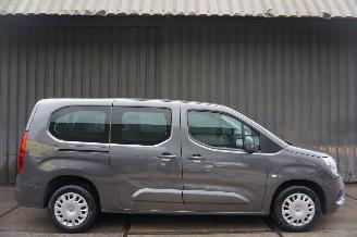 Sloopauto Opel Combo Tour 1.2 Turbo 81kW 7 Pers. Airco L2H1 Edition 2019/12