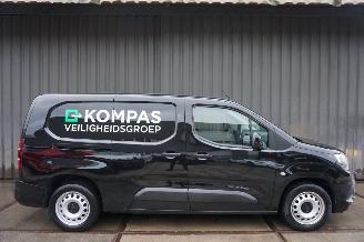 dommages fourgonnettes/vécules utilitaires Opel Combo 1.6D 73kW L2H1 Airco Edition 2019/4