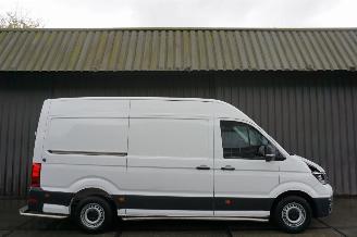 damaged commercial vehicles Volkswagen Crafter 2.0 TDI 75kW Airco App-C L3H3 Highline 2020/12