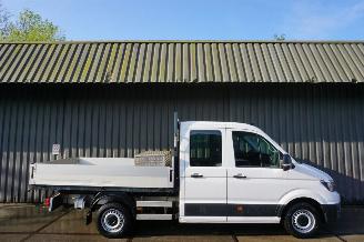 damaged commercial vehicles Volkswagen Crafter 35 2.0 TDI 103kW Airco L3 DC 2018/8