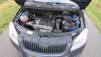 Skoda Fabia 1.2 12v 5drs  Airco 172.000km nap 2008-10  [ top staat picture 15