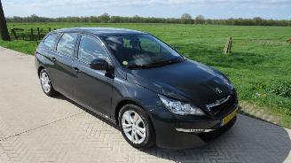 Peugeot 308 1.6 SW HDi Bleu Lease Euro 6 Navigatie Clima  2017 [ topstaat picture 4