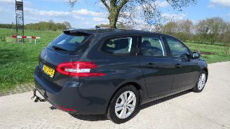 Peugeot 308 1.6 SW HDi Bleu Lease Euro 6 Navigatie Clima  2017 [ topstaat picture 19