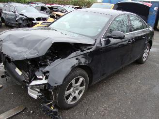 Salvage car Audi A4  2010/1
