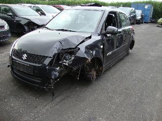 Salvage car Suzuki Swift  2009/1