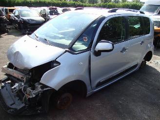 uszkodzony samochody osobowe Citroën C3 picasso 1.6 automaat 2015/1