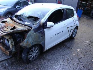 demontáž osobní automobily Peugeot 108  2019/1