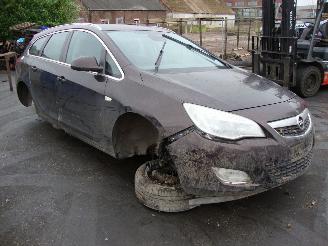 Opel Astra  picture 3