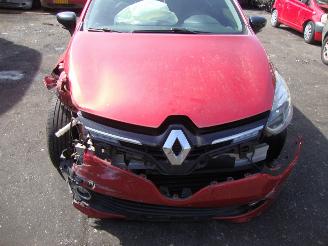 disassembly passenger cars Renault Clio  2014/1