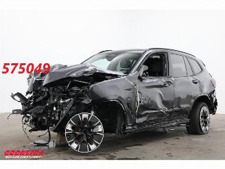 škoda osobní automobily BMW iX3 Executive 80 kWh M-Sport Pano LED ACC Leder 22.279 km! 2023/1