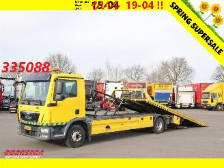 škoda nákladních automobilů MAN TGL 12.220 Eurotechnik Manual Lier Bril 4X2 Euro 6 2016/6