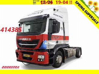 dañado camiones Iveco Stralis AT440T/P Hi-Road ACC Euro 6 2019/5