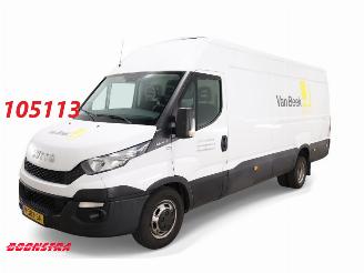 Piese utilaje Iveco Daily 35C17 3.0 L4-H2 Kuhler Carrier Xarios 350 Clima AHK 2016/6