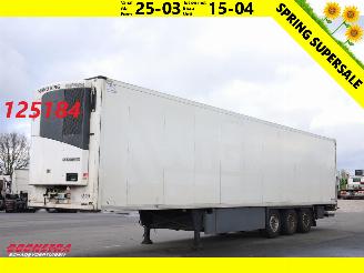 damaged trailers Schmitz Cargobull  SCB*S3B ThermoKing SLXE300 4365 hrs! Dhollandia LBW 2014/3