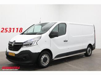 Coche accidentado Renault Trafic 2.0 dCi 120 L2-H1 Comfort LED Airco Cruise PDC AHK 2021/10