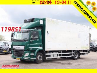 dommages camions /poids lourds DAF  250 FA Kuhlkoffer Bar Carrier Supra 1250 MT 4X2 Euro 6 2016/8