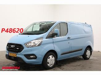 dommages fourgonnettes/vécules utilitaires Ford Transit Custom 300 2.0 TDCI 130PK L1-H1 Navi SHZ Camera Airco Cruise 2022/8