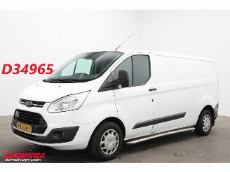 dommages fourgonnettes/vécules utilitaires Ford Transit Custom 2.0 TDCI L2-H1 Trend Navi Airco Cruise Camera PDC AHK 2018/1
