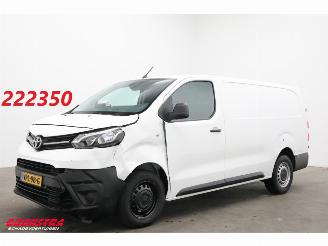 disassembly passenger cars Toyota Proace 1.5 D-4D Navi Airco Cruise PDC 39.031 km! 2022/3
