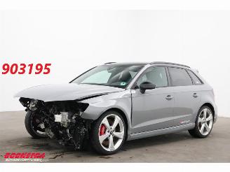 Voiture accidenté Audi Rs3 Sportback 2.5 TFSI Quattro Pano LED ACC Virtual SHZ Camera 2019/8