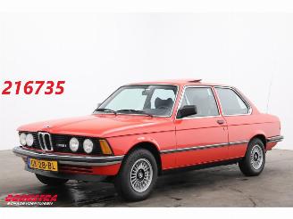 uszkodzony samochody osobowe BMW 3-serie 318i Schuifdak AHK Origineel Nederlands! 1980/10