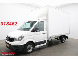damaged commercial vehicles Volkswagen Crafter 2.0 TDI 180 PK LBW Airco Bluetooth 2018/1