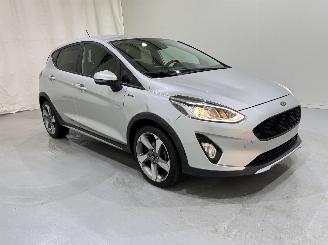Avarii autoturisme Ford Fiesta Crossover 1.0 Active Airco 2019/4