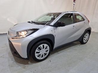 Toyota Aygo X 1.0 IMT Pulse 5Drs 54kW Airco picture 27