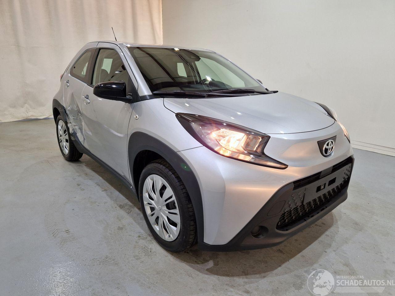 Toyota Aygo X 1.0 IMT Pulse 5Drs 54kW Airco