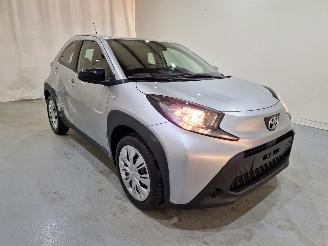 Auto incidentate Toyota Aygo X 1.0 IMT Pulse 5Drs 54kW Airco 2023/11