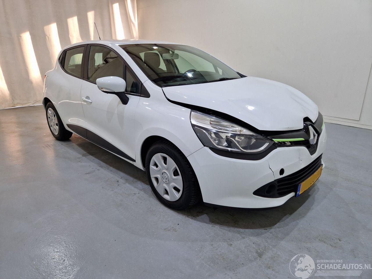 Renault Clio 0.9 TCe Expression Navi AC 66kW