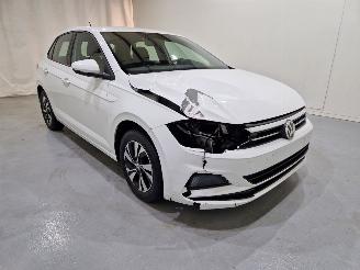 skadebil auto Volkswagen Polo 1.0 Comfortline Airco 5-Drs 2019 2019/4