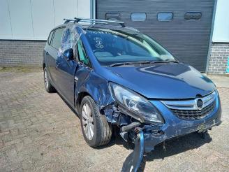 škoda osobní automobily Opel Zafira Zafira Tourer (P12), MPV, 2011 / 2019 2.0 CDTI 16V 130 Ecotec 2013/12