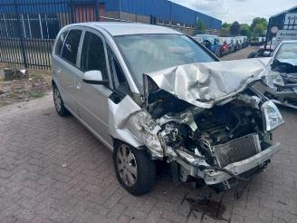 uszkodzony samochody osobowe Opel Meriva  2009/5